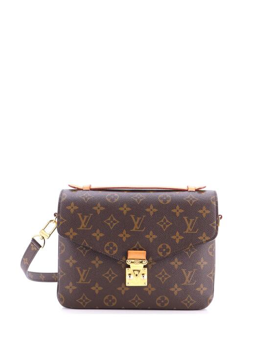 Louis Vuitton Handbags - Louis Vuitton Pochette Metis Canvas #254944L24B